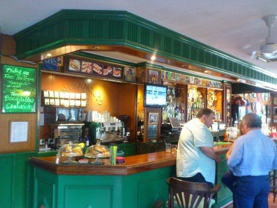 Cafeteria San Francisco